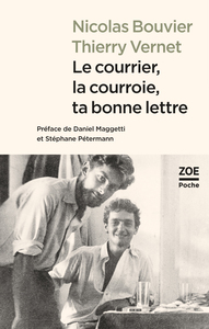 Le Courrier, la courroie, ta bonne lettre