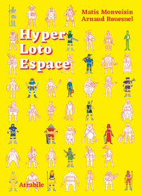 HYPER LOTO ESPACE