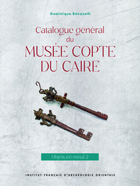 CATALOGUE GENERAL DU MUSEE COPTE DU CAIRE - OBJETS EN METAL 2