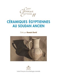 Céramiques égyptiennes au soudan ancien