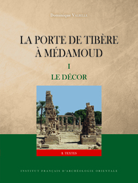 PACK - LA PORTE DE TIBERE A MEDAMOUD - VOLUME 1 : LE DECOR