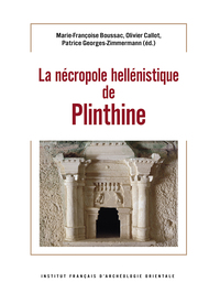 LA NECROPOLE HELLENISTIQUE DE PLINTHINE