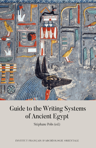Guide to the Writings of Ancient Egypt