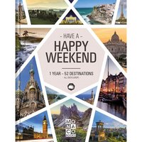 Happy Weekend /anglais