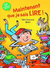 Maintenant que je sais lire