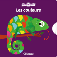 Tourne et Devine - Les couleurs