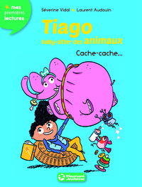 Tiago, baby-sitter des animaux 3 - Cache-cache...