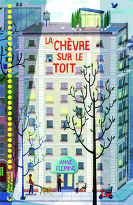La chèvre sur le toit