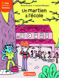 Un martien à l'école