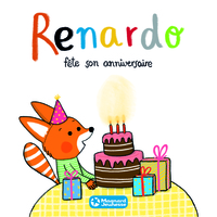 Renardo fête son anniversaire