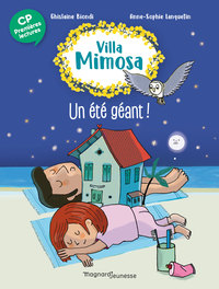 Villa Mimosa 5 - Un été géant