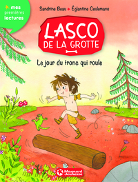 Lasco de la grotte 5 - Le Jour du tronc qui roule