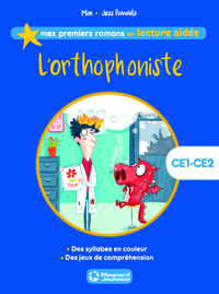 L'Orthophoniste Lecture aidée