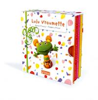 Coffret Noël Lulu Vroumette