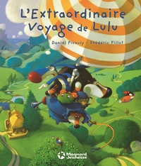 L'Extraordinaire Voyage de Lulu