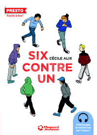 SIX CONTRE UN