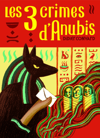 Les Trois crimes d'Anubis