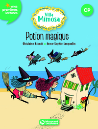 Villa Mimosa 3 - Potion magique