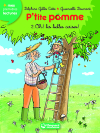 P'tite pomme 2 - Oh, les belles cerises !