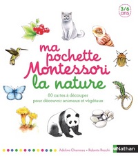 MA POCHETTE MONTESSORI LA NATURE
