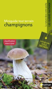 Miniguide tout terrain champignons