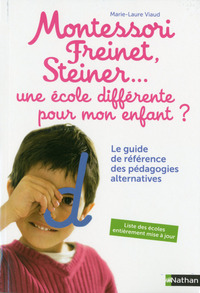 Une école différente pour mon enfant