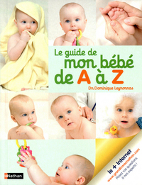 Le Guide de mon bébé de A à Z