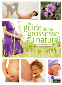 Le Guide de ma grossesse au naturel