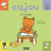 CAJOU A L ECOLE