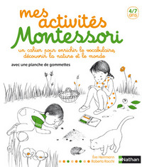 MES ACTIVITES MONTESSORI