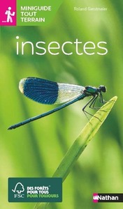 MINIGUIDE TOUT TERRAIN - INSECTES