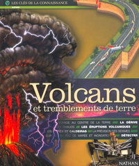 VOLCANS ET TREMBLEMENTS TERRE