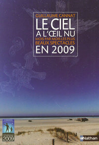 CIEL A L'OEIL NU EN 2009