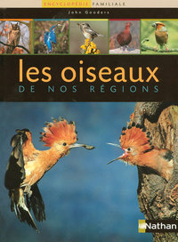 OISEAUX DE NOS REGIONS