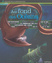 AU FOND DES OCEANS