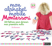 MON ALPHABET MOBILE MONTESSORI