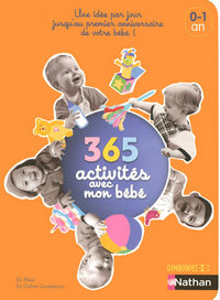 365 activités avec mon bébé