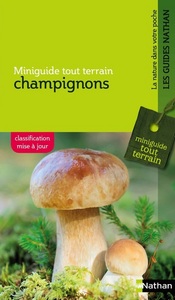 Miniguide tout terrain: champignons