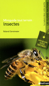INSECTES - MINIGUIDE TOUT TERRAIN