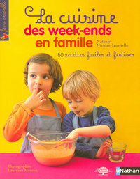 CUISINE DES WEEK-ENDS FAMILLE