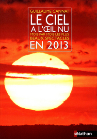 LE CIEL A L'OEIL NU EN 2013