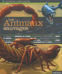 ANIMAUX SAUVAGES