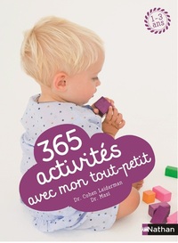 365 activités avec mon tout-petit