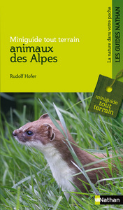 ANIMAUX DES ALPES