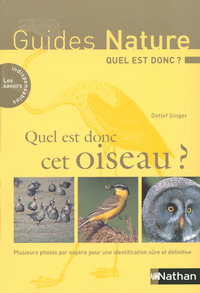 QUEL EST DONC CET OISEAU