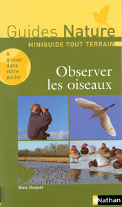 OBSERVER LES OISEAUX