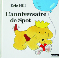 ANNIVERSAIRE DE SPOT