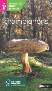 MINIGUIDE TOUT TERRAIN - CHAMPIGNONS