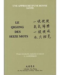 LE QIGONG DES 16 MOTS - UNE APPROCHE D'UNE BONNE SANTE