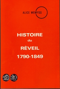 Histoire du Réveil (1790-1849)